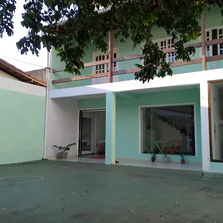 Pousada & Hostel Do Tche Vila Velha  Exterior foto