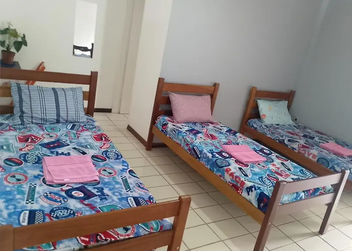Pousada & Hostel Do Tche