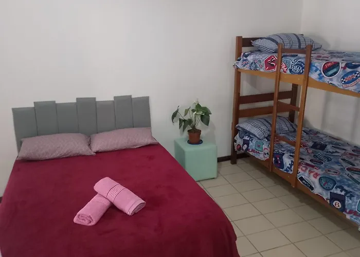 Pousada & Hostel Do Tche